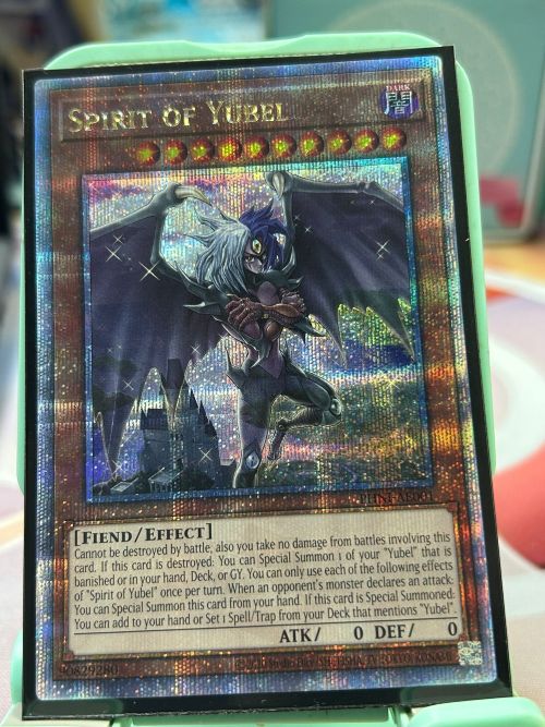 PHNI-AE001 SPIRIT OF YUBEL 尤貝爾之魂